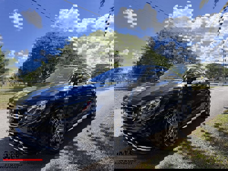 Used 2015 Mercedes-Benz S 63 AMG 4MATIC Coupe image 9