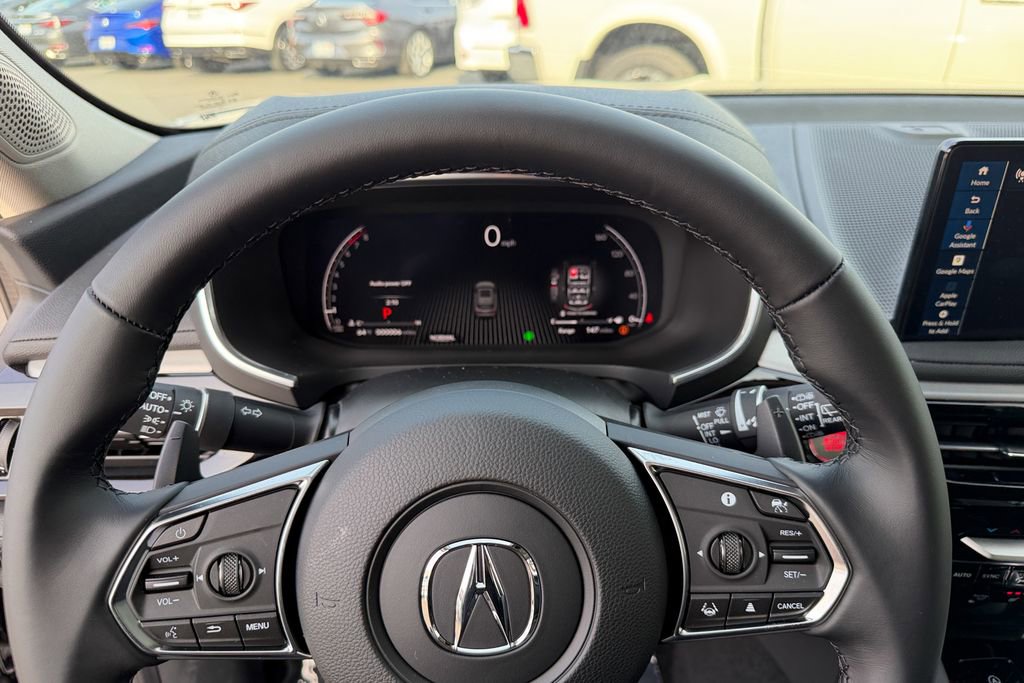 New 2026 Acura MDX SH-AWD image 14