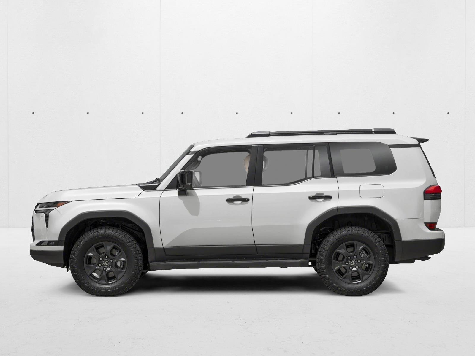 New 2026 Lexus GX 550 AWD/4WD image 3