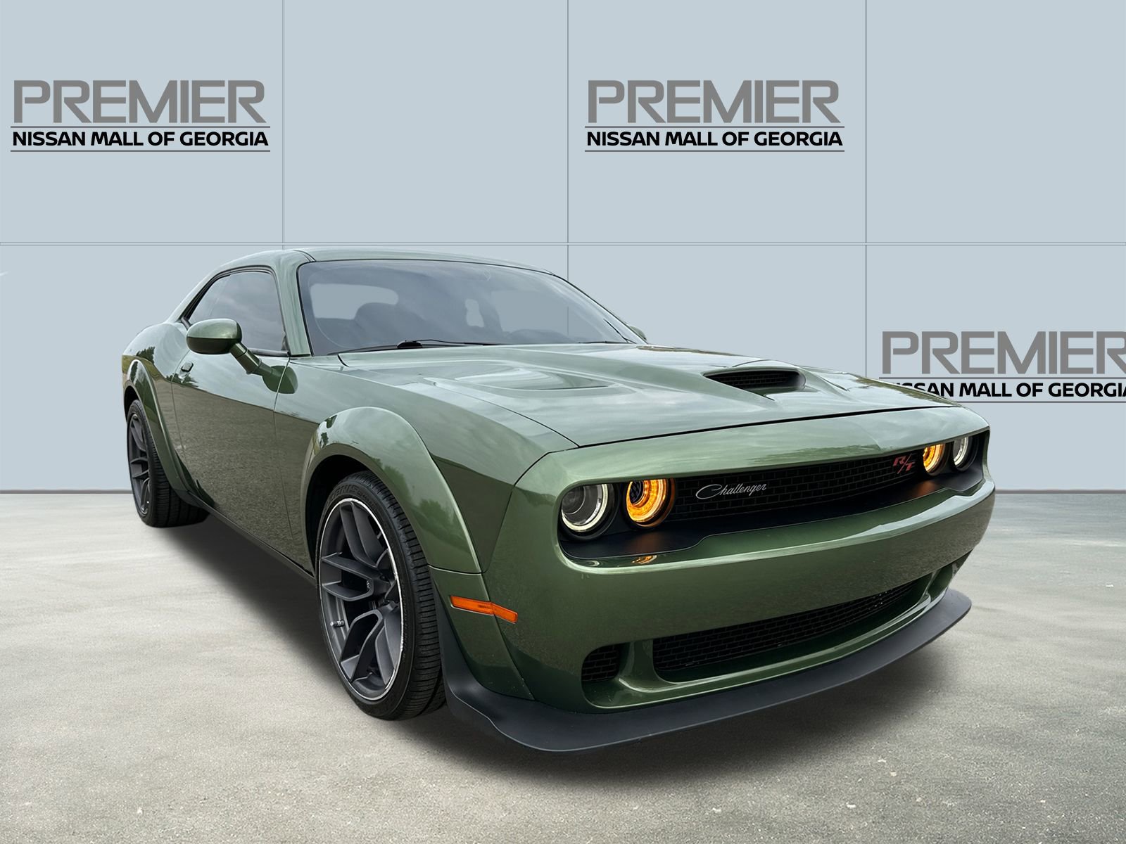 Used 2020 Dodge Challenger R/T Scat Pack image 3