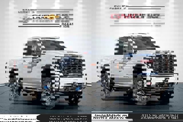 New 2026 GMC Sierra 2500 Denali w/ Denali Reserve Package