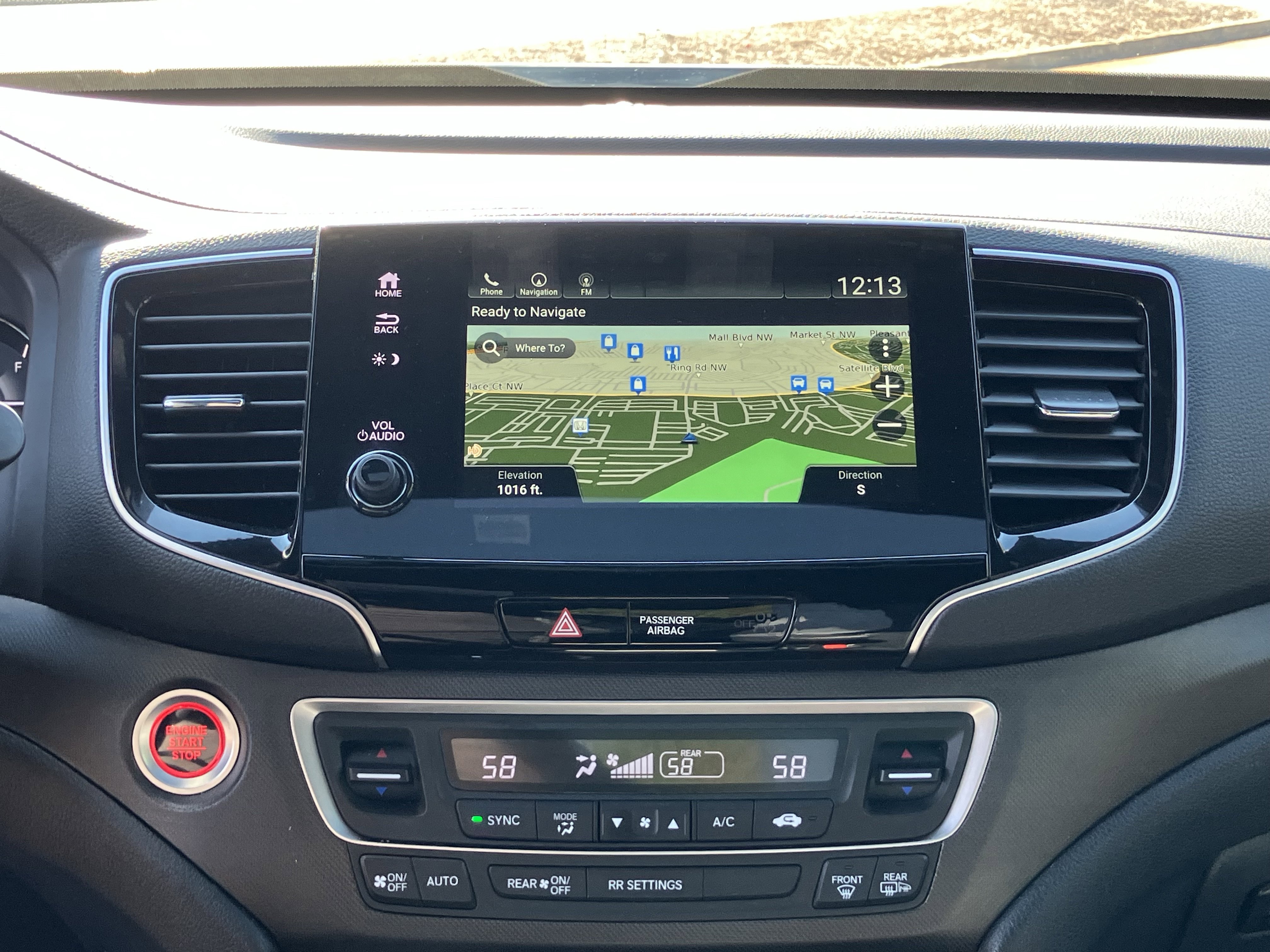 Certified 2023 Honda Passport TrailSport image 27