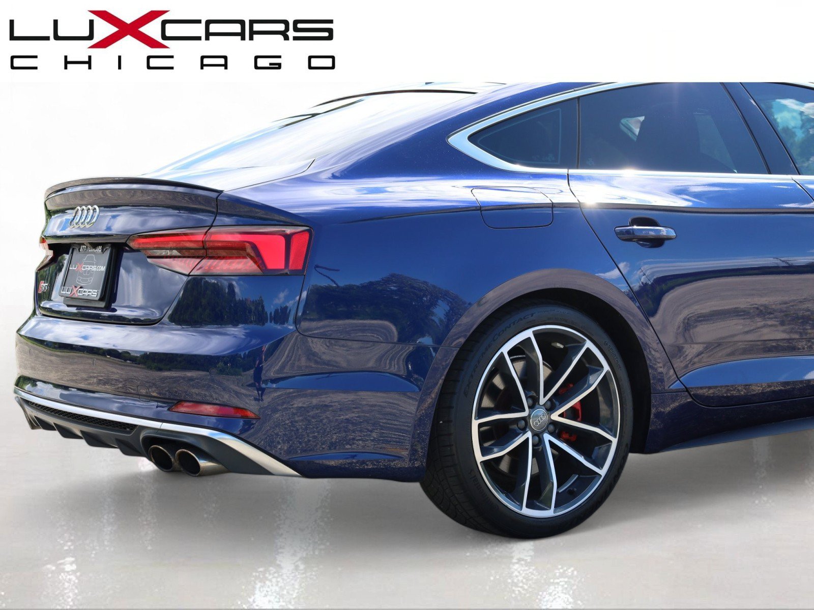 Used 2019 Audi S5 Premium Plus w/ Premium Plus AWD/4WD image 10