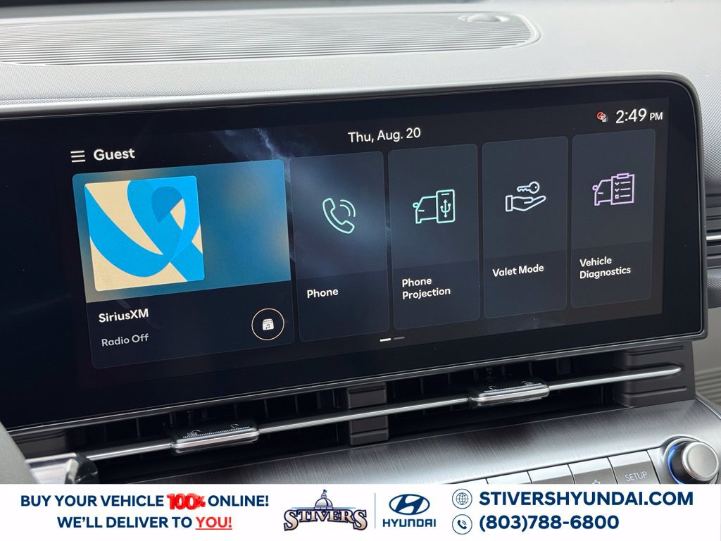 New 2027 Hyundai Kona SE FWD image 25