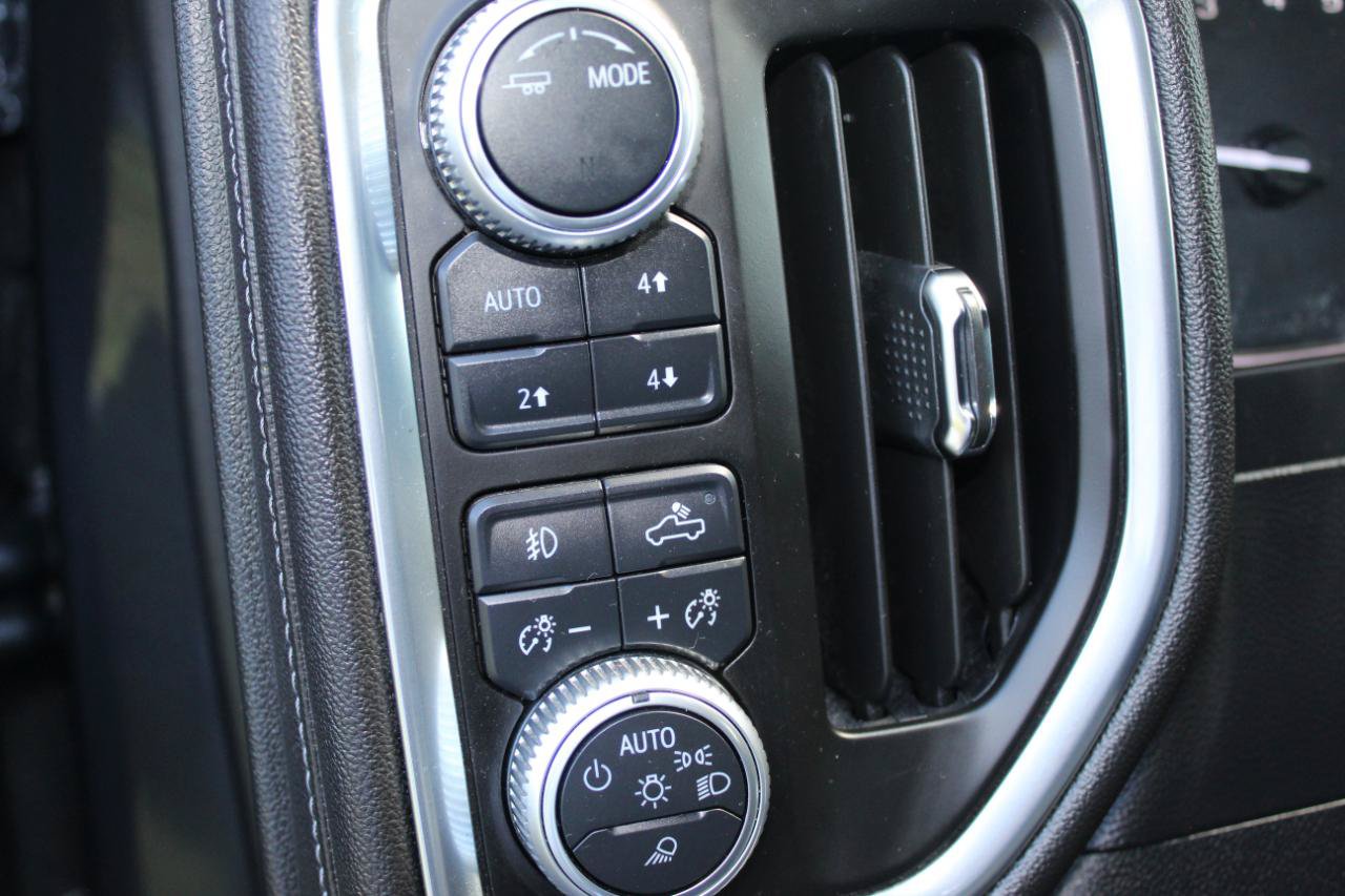 Used 2020 GMC Sierra 1500 SLT AWD/4WD image 24