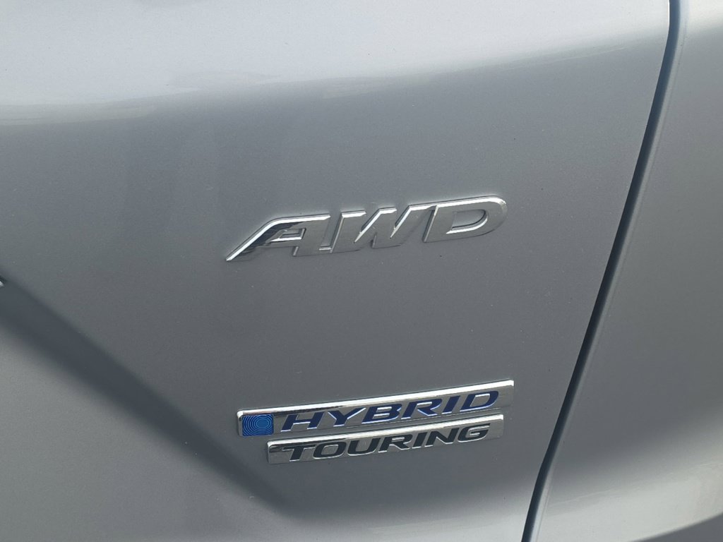 Certified 2022 Honda CR-V Touring image 7