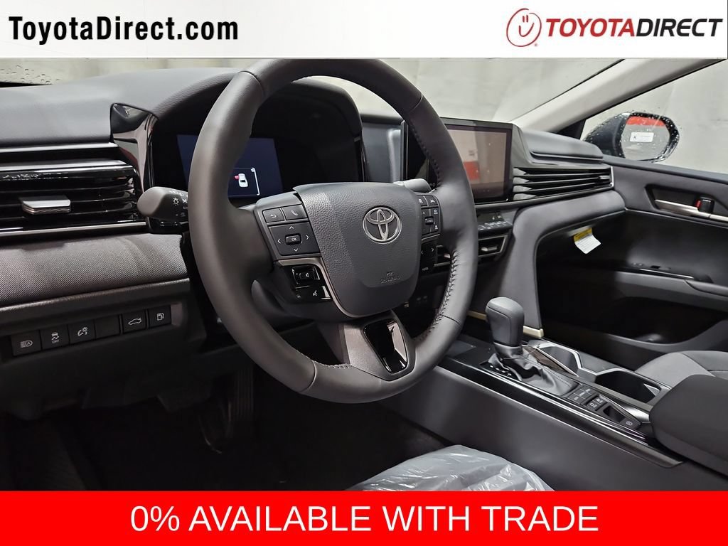 New 2026 Toyota Camry LE w/ Convenience Package FWD image 31