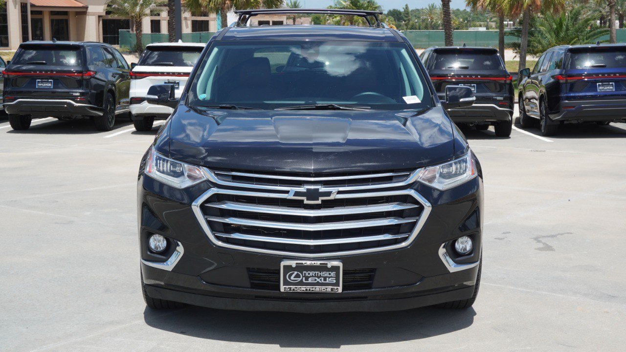 Used 2018 Chevrolet Traverse High Country AWD/4WD image 2