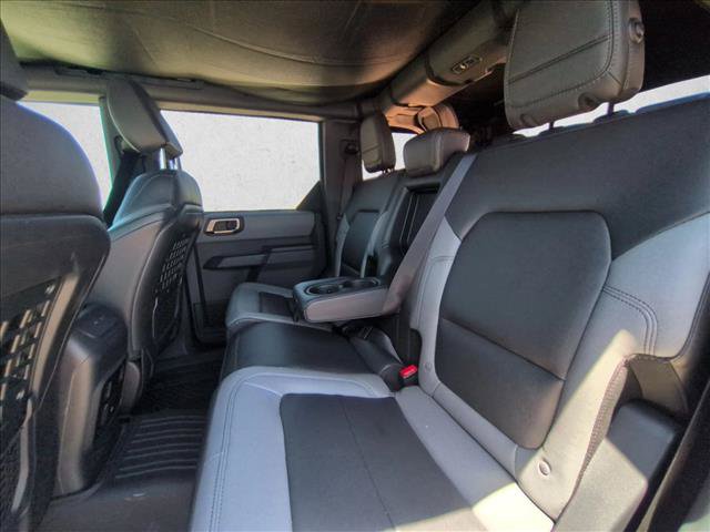 Used 2024 Ford Bronco Big Bend AWD/4WD image 16