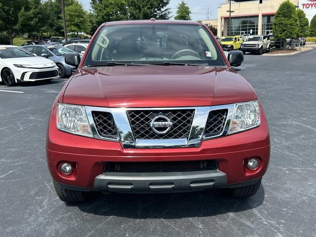 Used 2018 Nissan Frontier SV w/ Value Truck Package AWD/4WD image 9