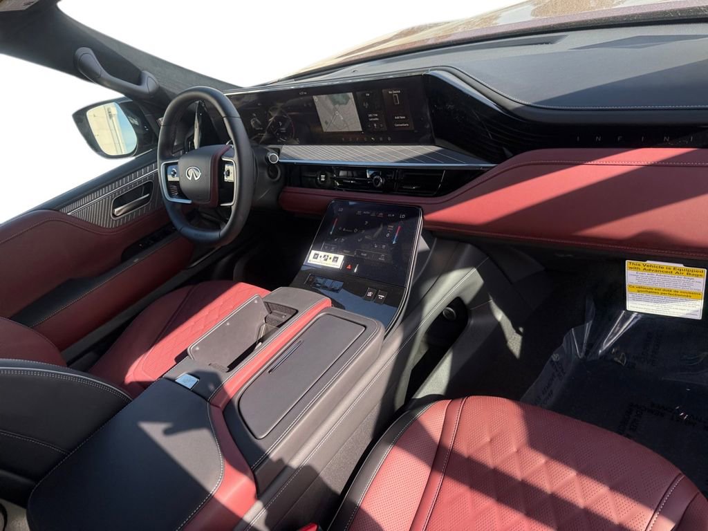 New 2025 INFINITI QX80 Autograph image 26