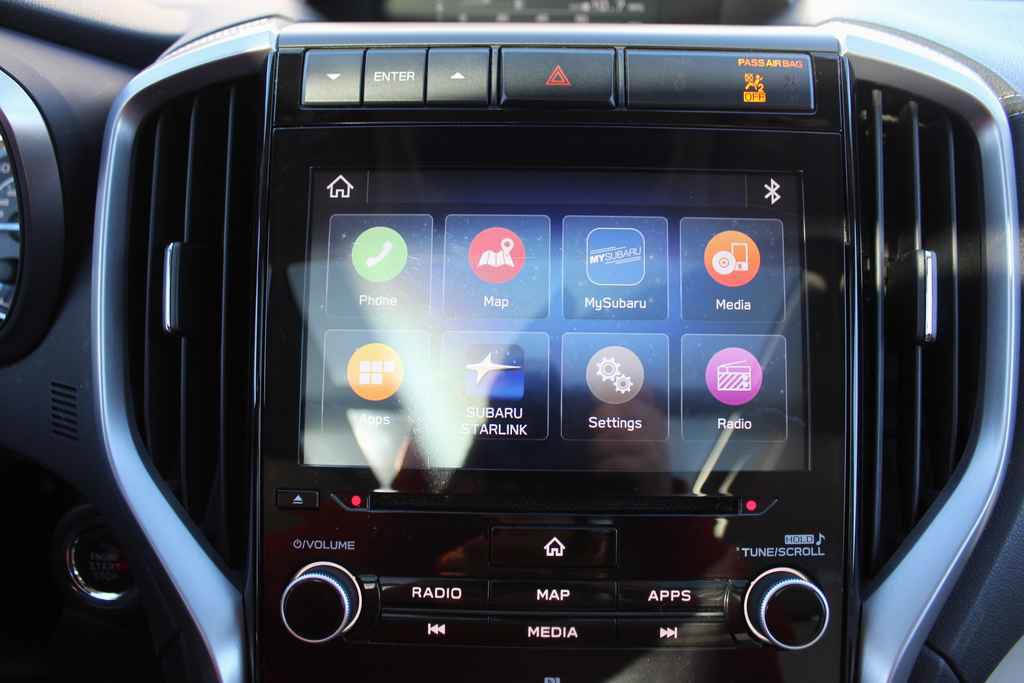 Used 2019 Subaru Ascent Limited image 22