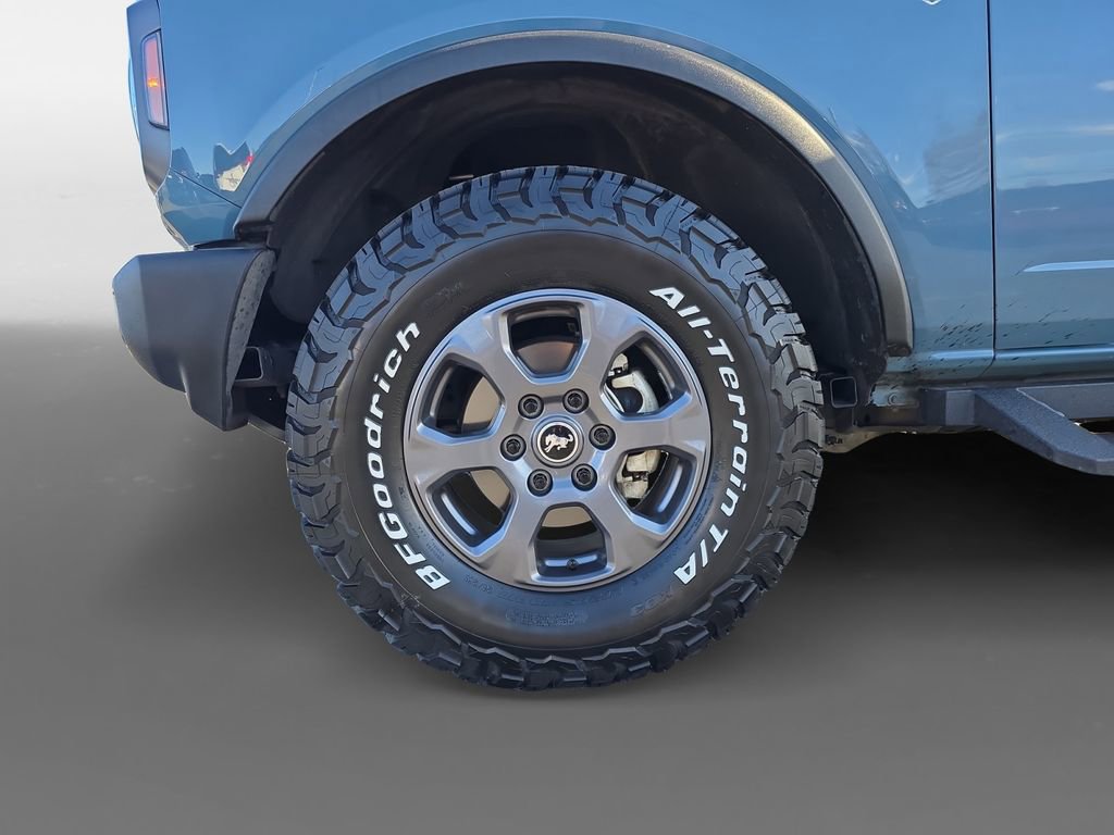 Used 2022 Ford Bronco Big Bend image 16