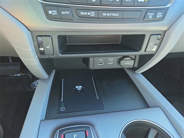 New 2026 Honda Ridgeline RTL image 12