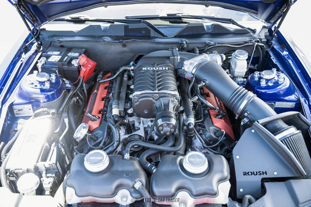 Used 2014 Ford Mustang GT Premium w/ GT Track Package RWD image 15
