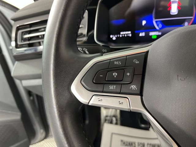 Used 2025 Volkswagen Jetta Sport FWD image 24