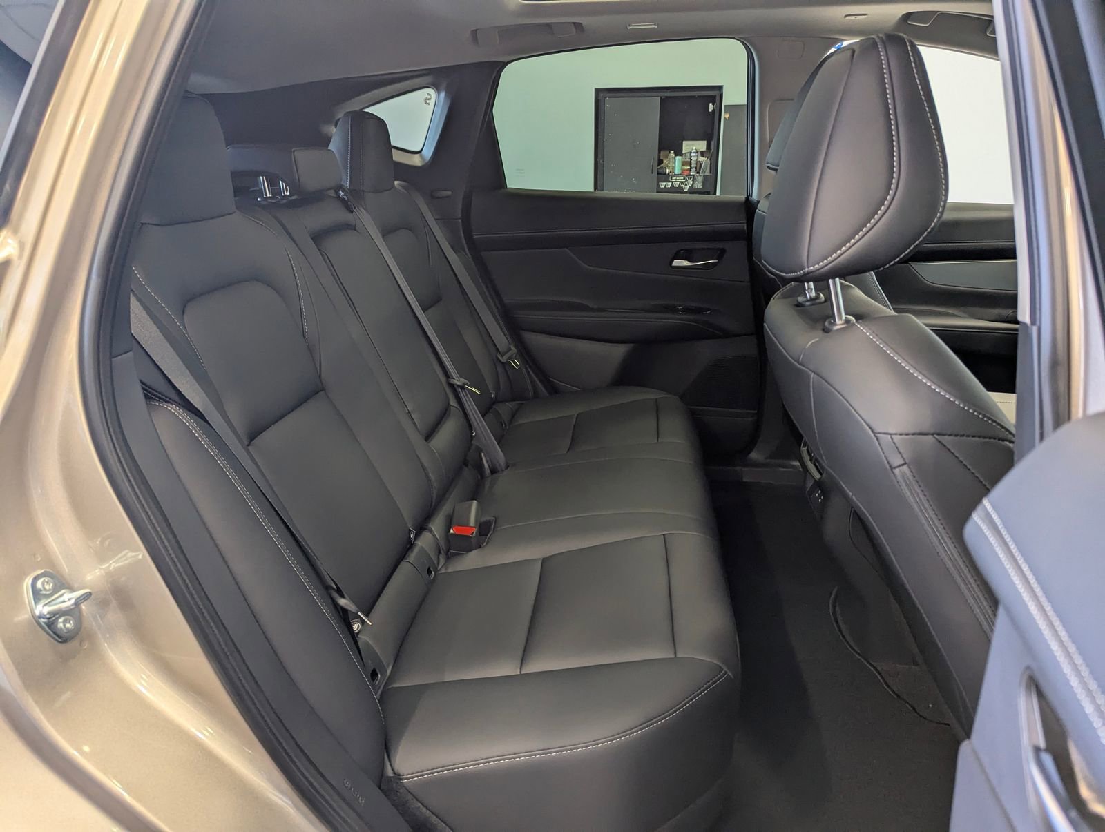 New 2025 Nissan Murano SL w/ Cargo Package image 16