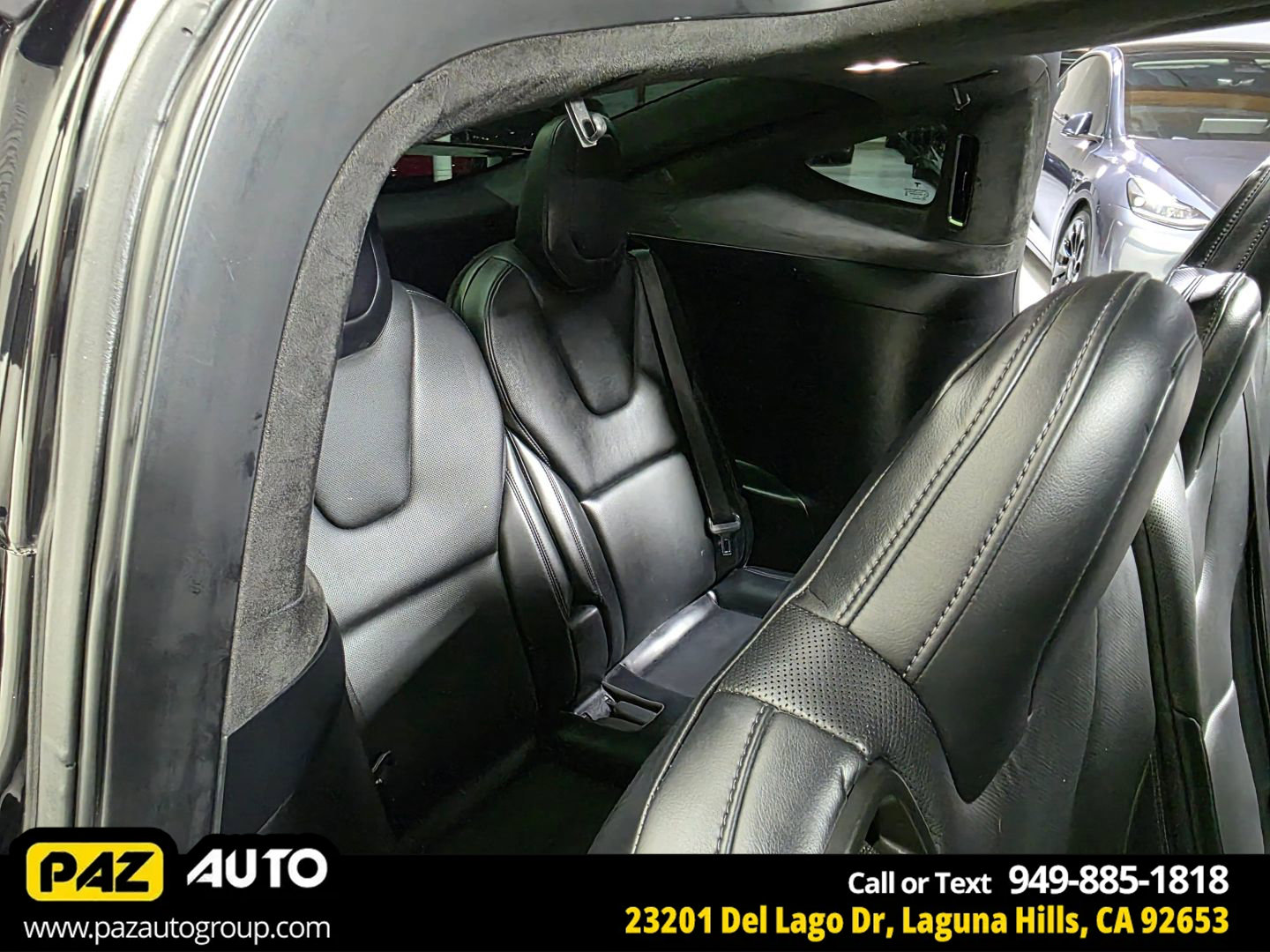 Used 2022 Tesla Model X image 20