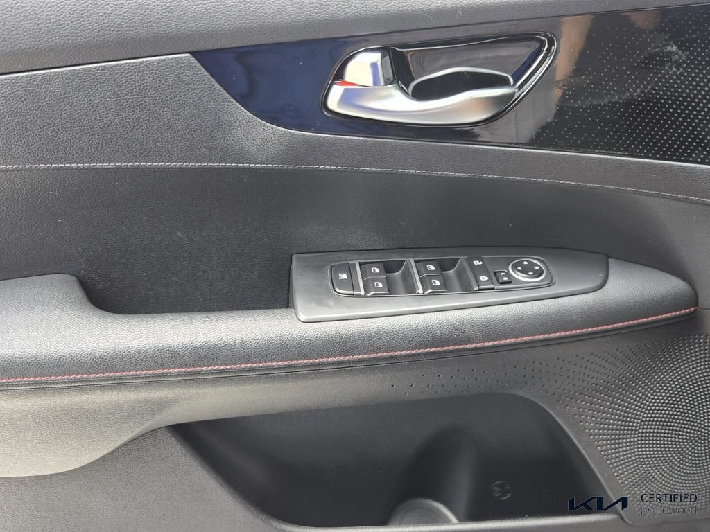 Certified 2023 Kia Forte GT w/ GT2 Package FWD image 33