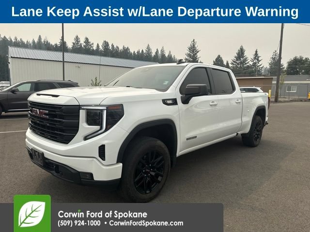 Used 2023 GMC Sierra 1500 Elevation AWD/4WD image 8