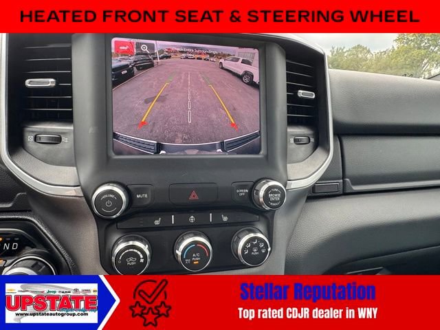 Used 2023 RAM 1500 Lone Star image 4