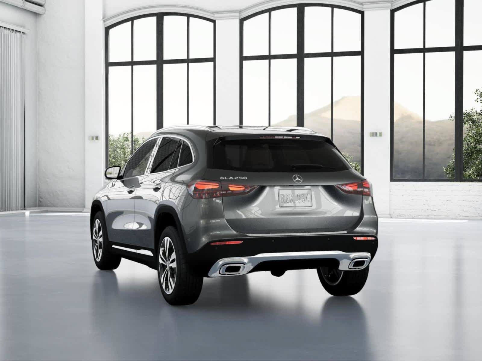 New 2026 Mercedes-Benz GLA 250 image 26