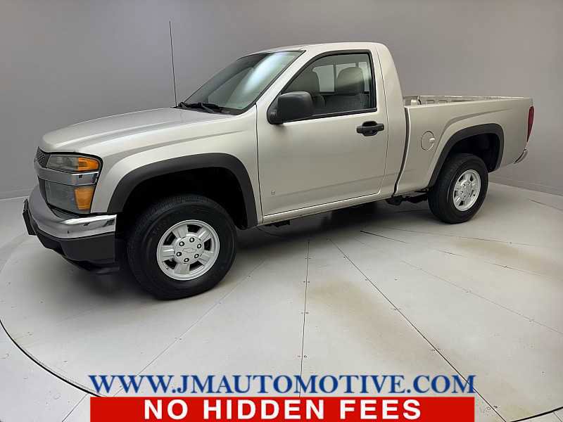 Used 2007 Chevrolet Colorado LS w/ Street Pack image 1