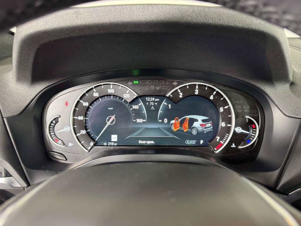 Used 2019 BMW X3 xDrive30i w/ Convenience Package AWD/4WD image 3