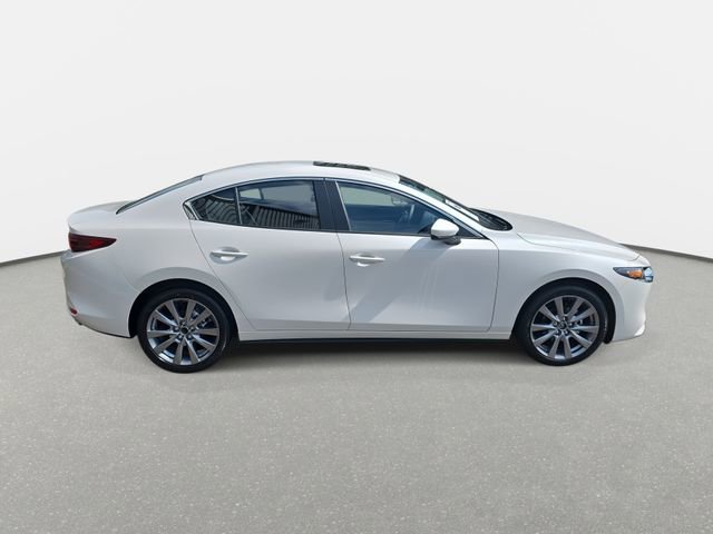 New 2026 MAZDA MAZDA3 2.5 S Sedan w/ Preferred Pkg image 4