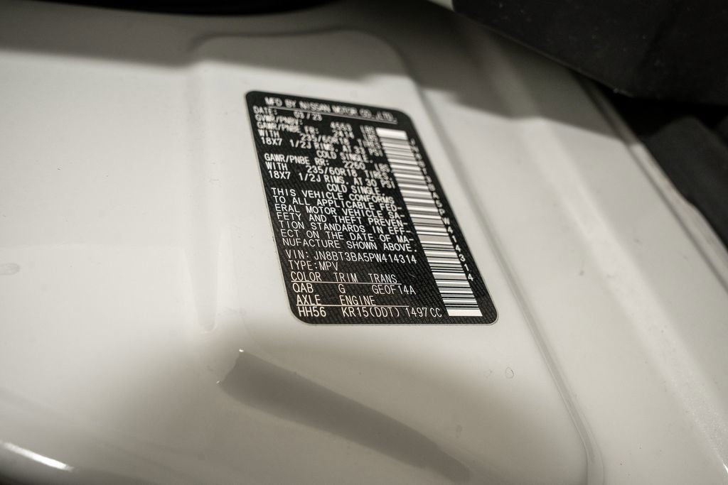 Used 2023 Nissan Rogue SV image 19