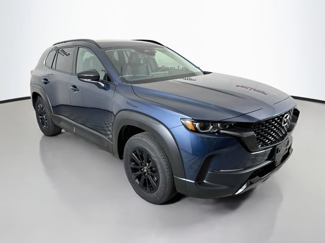 New 2026 MAZDA CX-50 AWD 2.5 Hybrid w/ Cargo Package