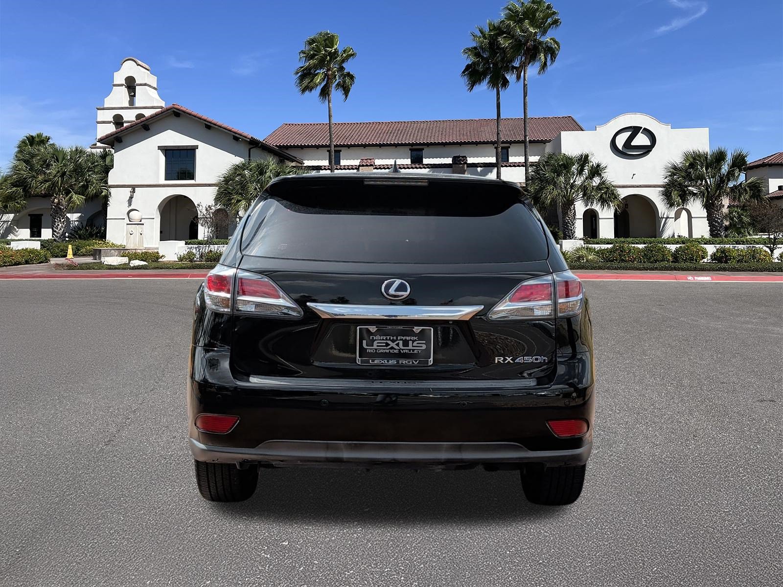 Used 2014 Lexus RX 450h FWD image 3