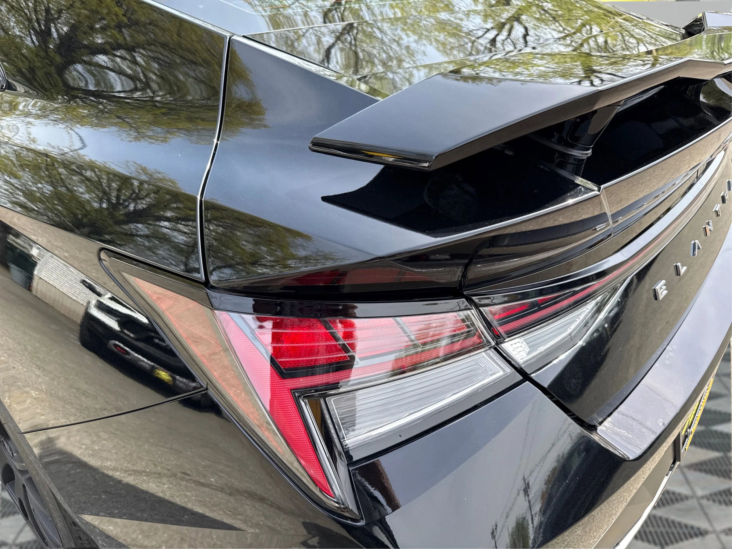 Used 2023 Hyundai Elantra N FWD image 25