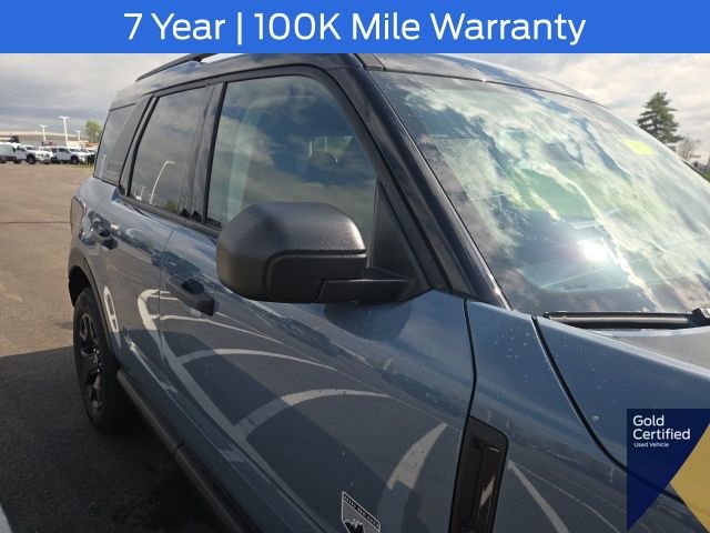 Used 2024 Ford Bronco Sport Big Bend w/ Convenience Package AWD/4WD image 7