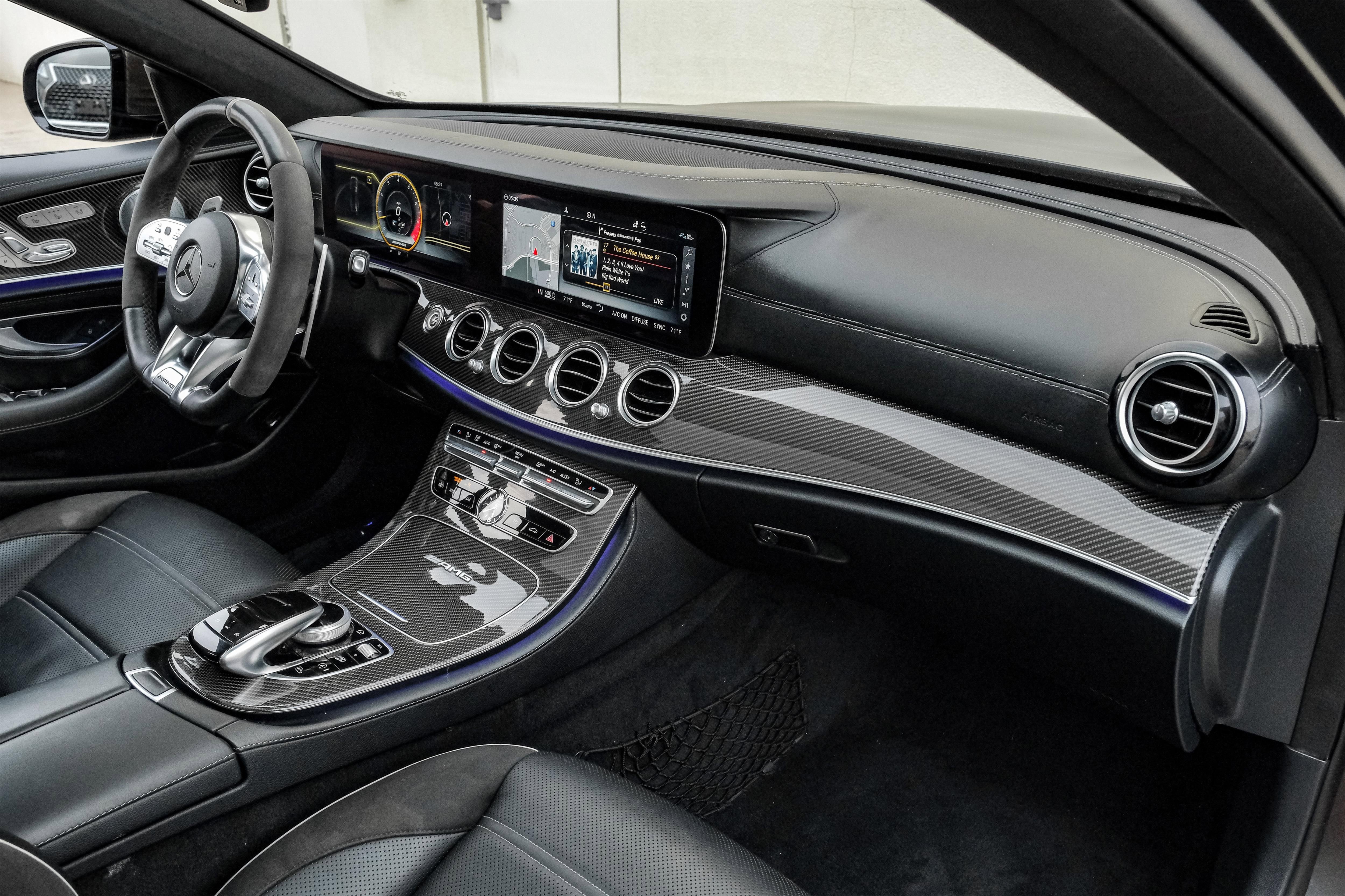 Used 2019 Mercedes-Benz E 63 AMG S image 12