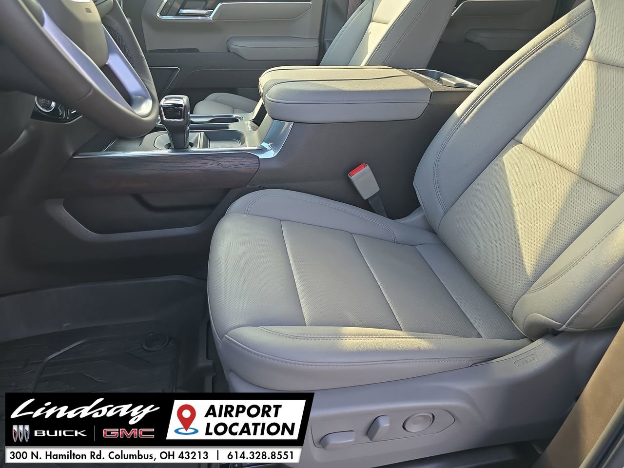 New 2025 GMC Sierra 1500 SLT w/ SLT Premium Plus Package image 18