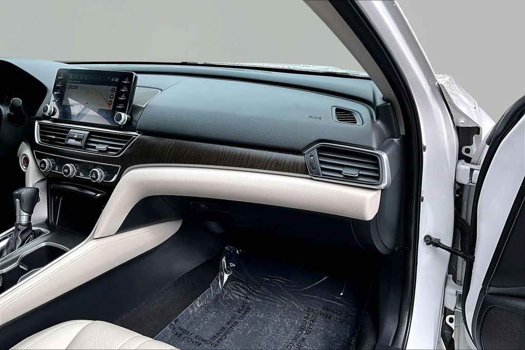 Used 2018 Honda Accord EX-L image 20