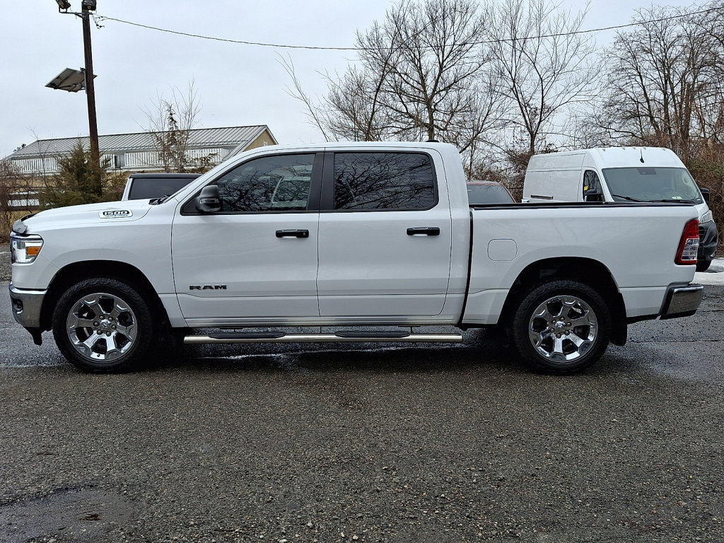 Used 2023 RAM 1500 Big Horn image 2