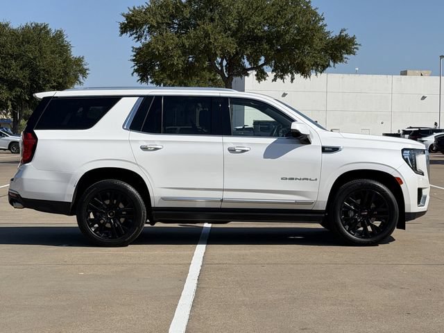 Used 2024 GMC Yukon Denali w/ Max Trailering Package RWD image 3