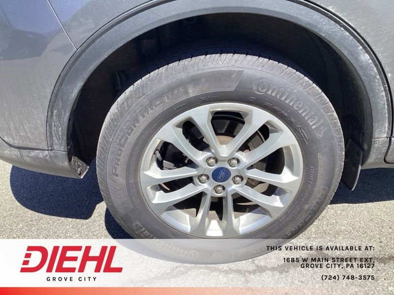 Used 2022 Ford Escape SE w/ Convenience Package image 9