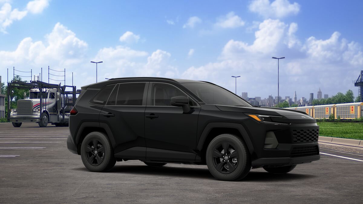 New 2026 Toyota RAV4 LE image 14