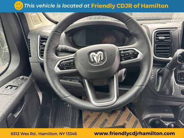 New 2024 RAM ProMaster 2500 w/ Cold Weather Group image 13