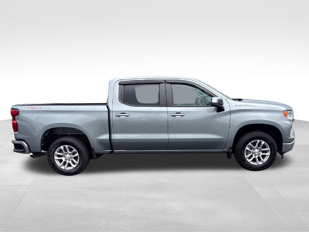 Used 2023 Chevrolet Silverado 1500 LT AWD/4WD image 6