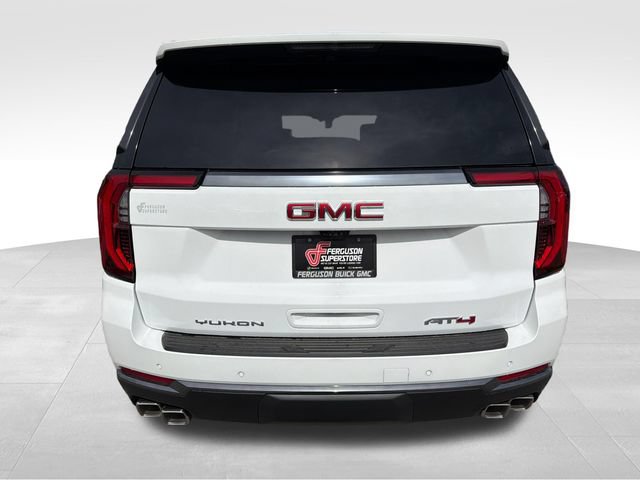 New 2026 GMC Yukon XL AT4 w/ AT4 Premium Plus Package AWD/4WD image 6
