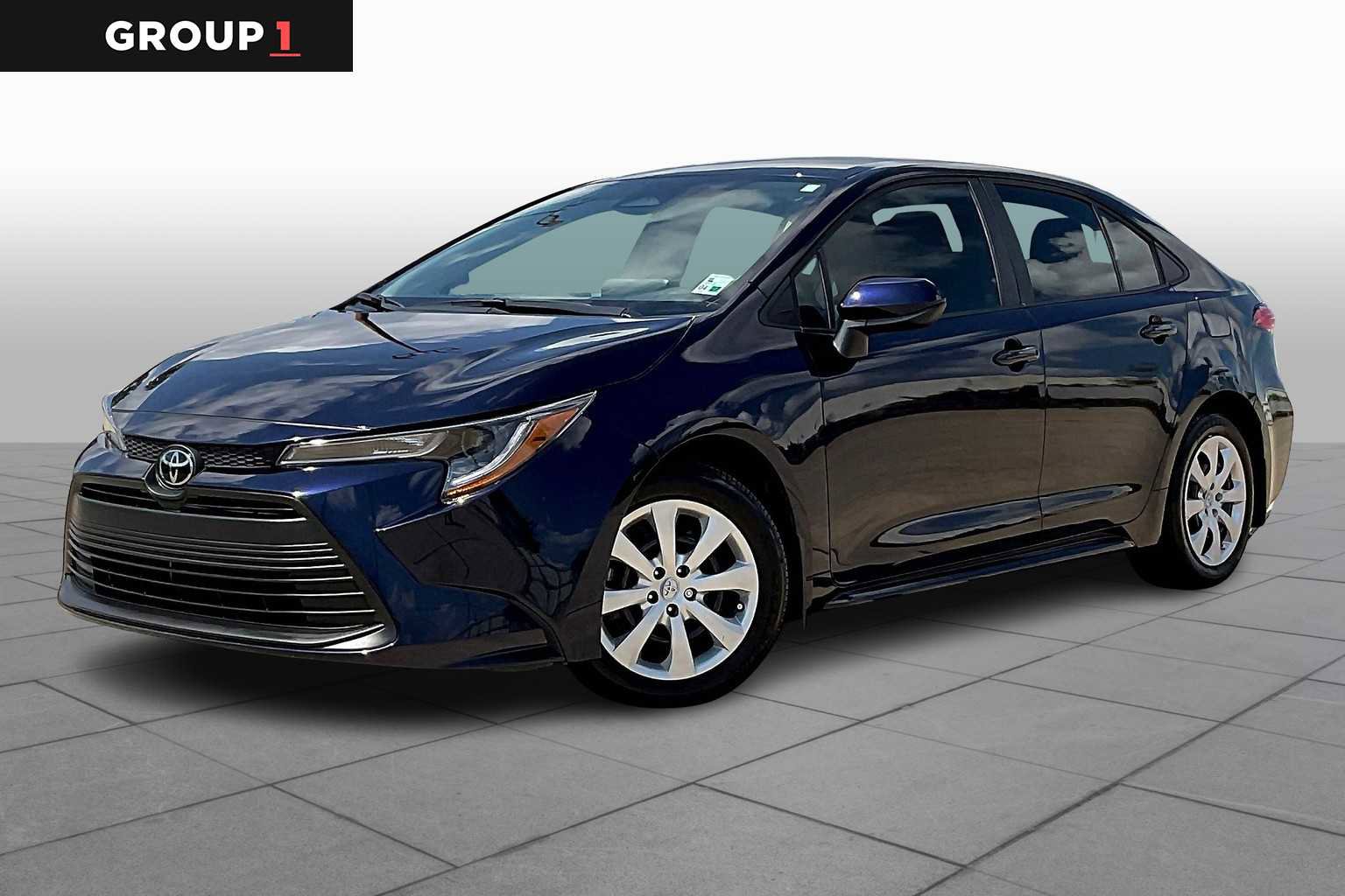 Used 2023 Toyota Corolla LE