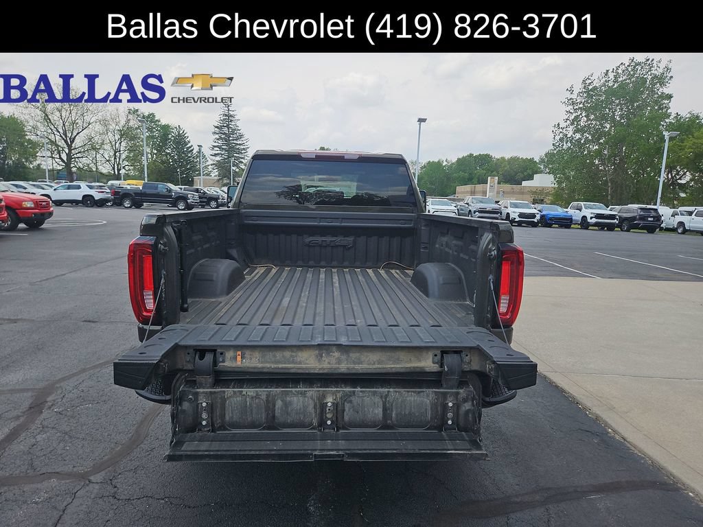 Certified 2022 GMC Sierra 2500 AT4 AWD/4WD image 26