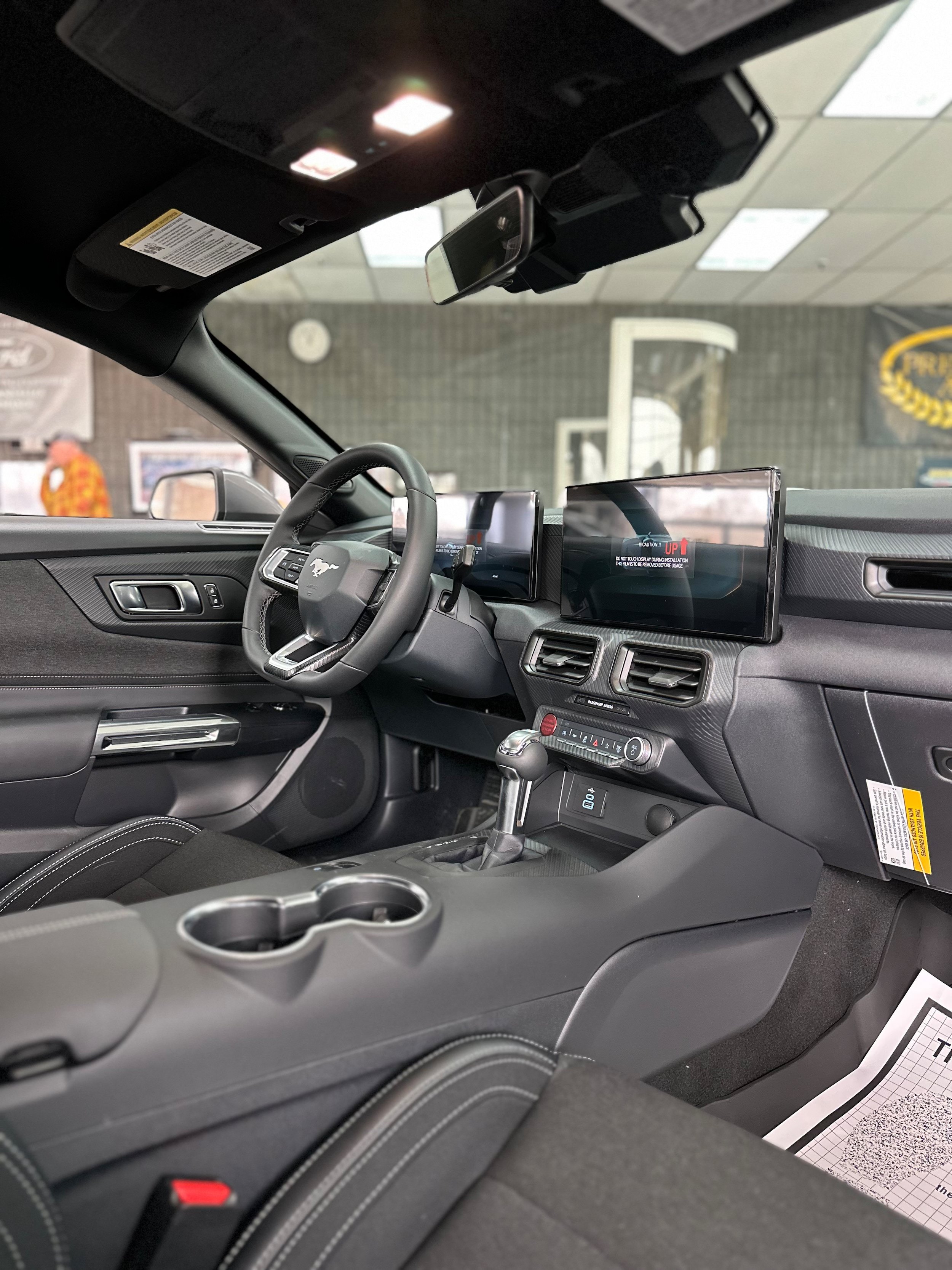 New 2026 Ford Mustang Coupe RWD image 7