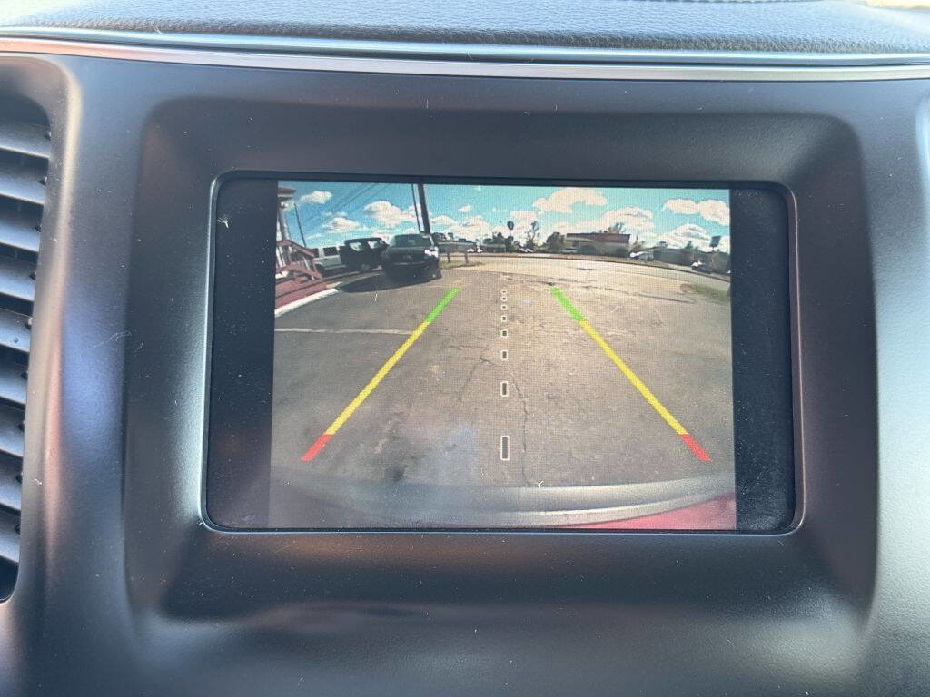 Used 2019 Jeep Cherokee Latitude w/ Popular Appearance Group image 21