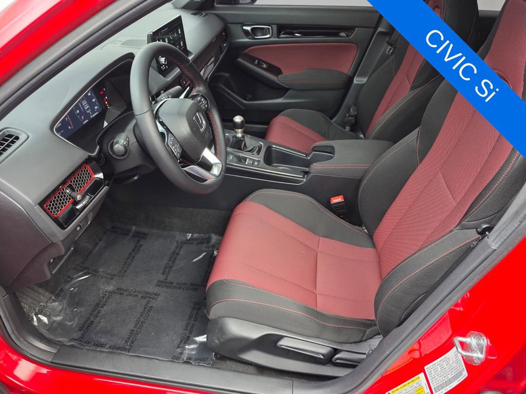 Used 2025 Honda Civic Si image 9