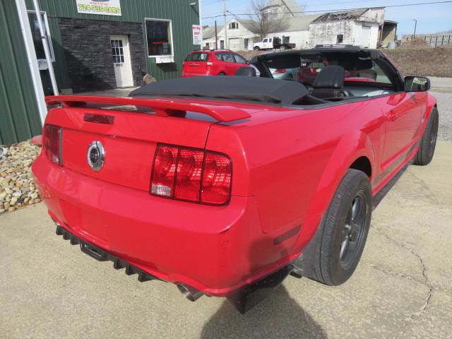 Used 2007 Ford Mustang GT Premium image 7